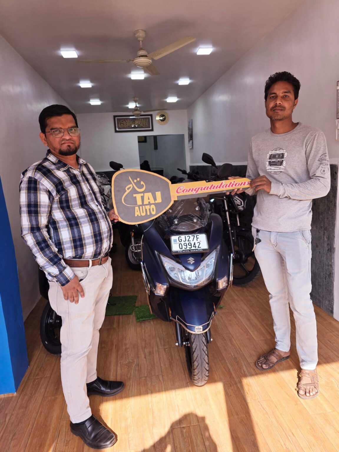 Vehicles Loan at Al Barkah Cooperative Society