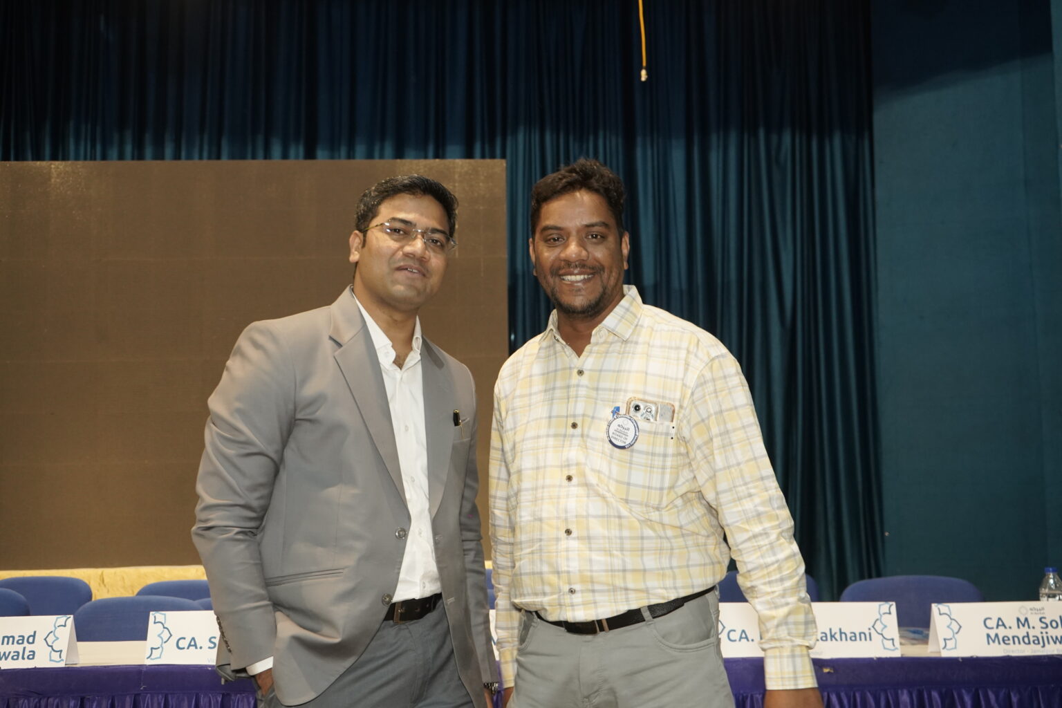 5th Annual General Meeting — Al Barkah Ahmedabad