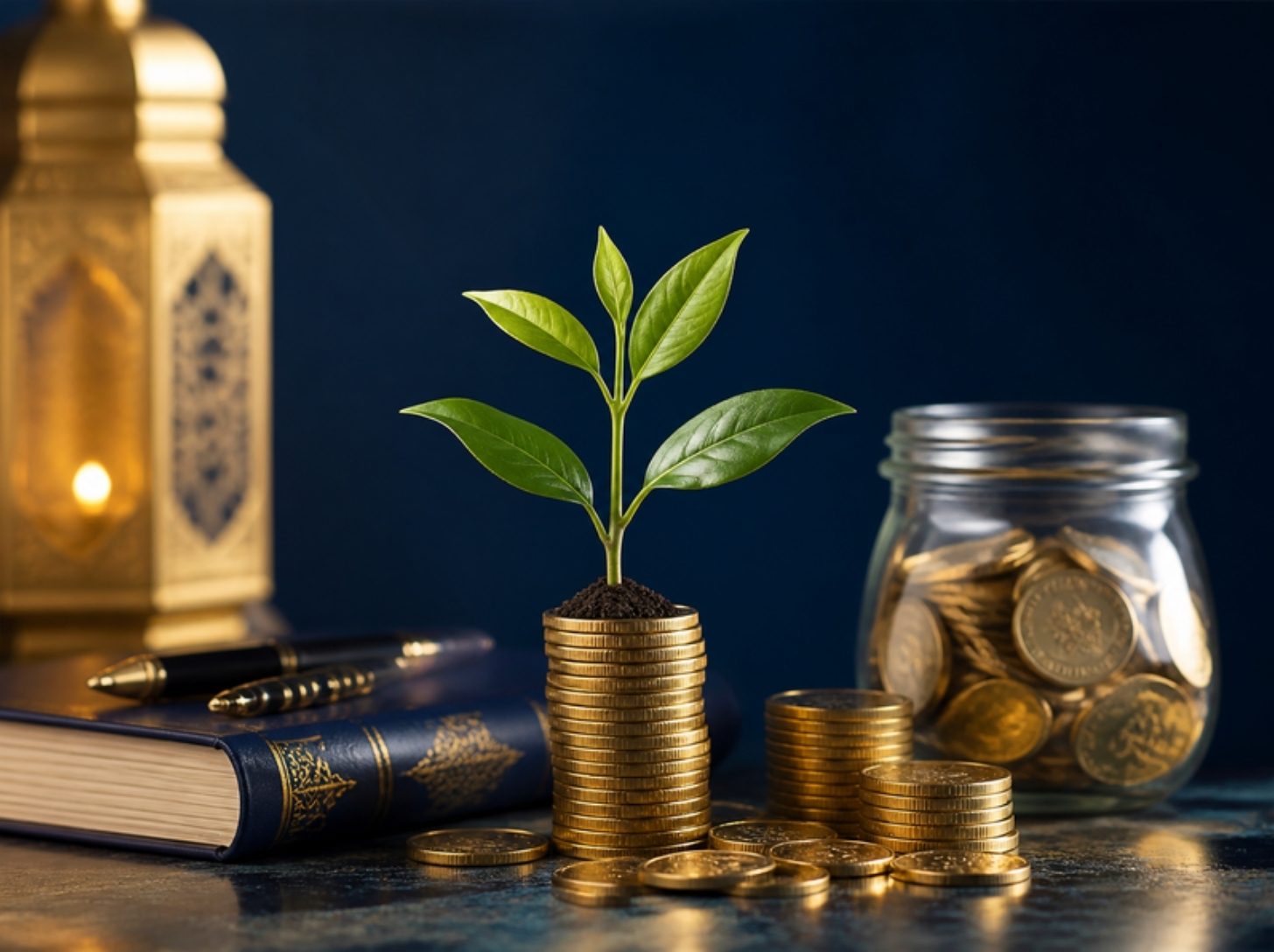 Growth Fund Account at Al Barkah Cooperative Society