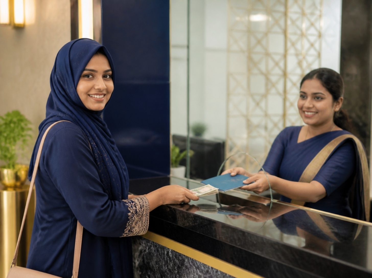 Saving Account at Al Barkah Cooperative Society